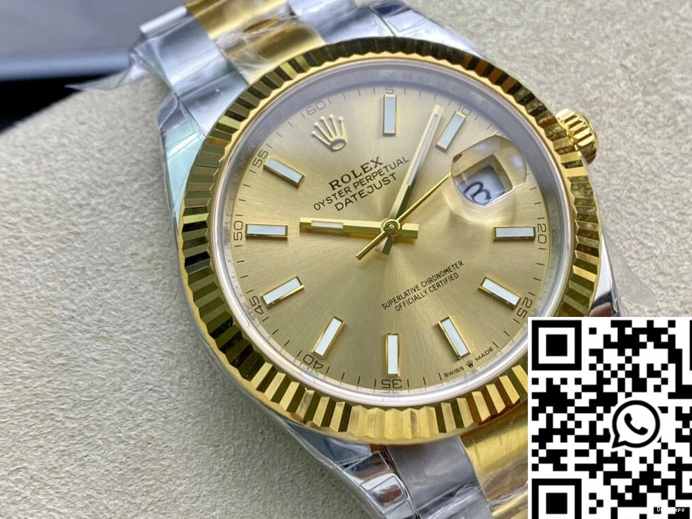 Dial VS Gold Datejust Rolex Factory M126333-0009 1220